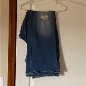 Torrid Premium Slim Boot Cut Jeans 20R